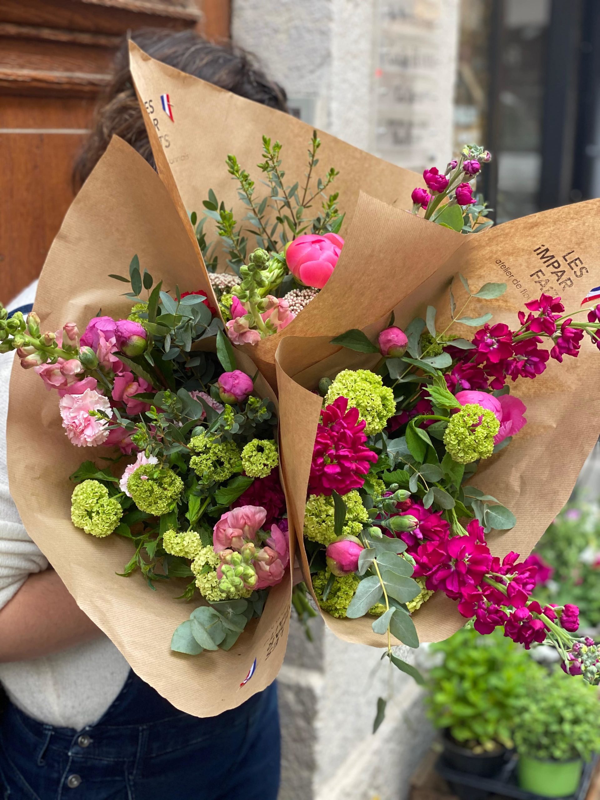 bouquet lyon livraison