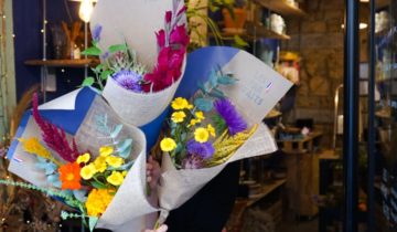 Comment faire livrer un bouquet de fleurs françaises et de saison à Lyon ?