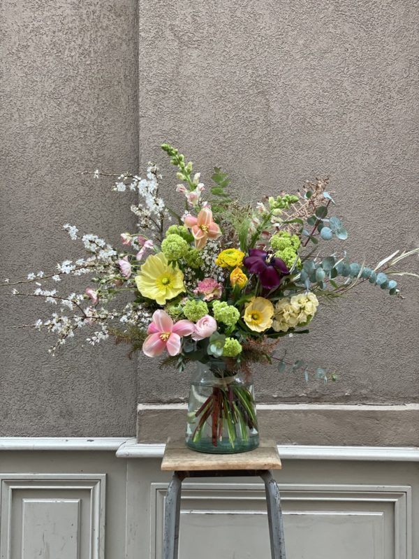 livraison bouquet lyon fleurs françaises
